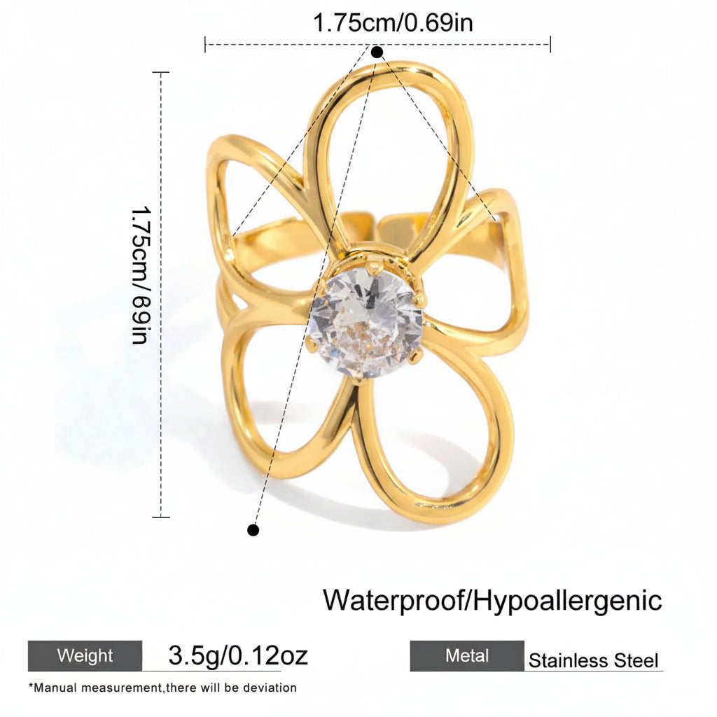 Cherry blossom Ring