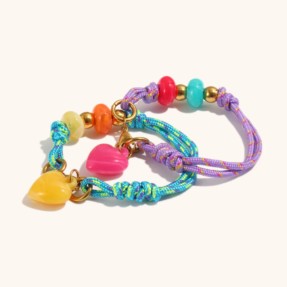 Candy Crush Bracelet