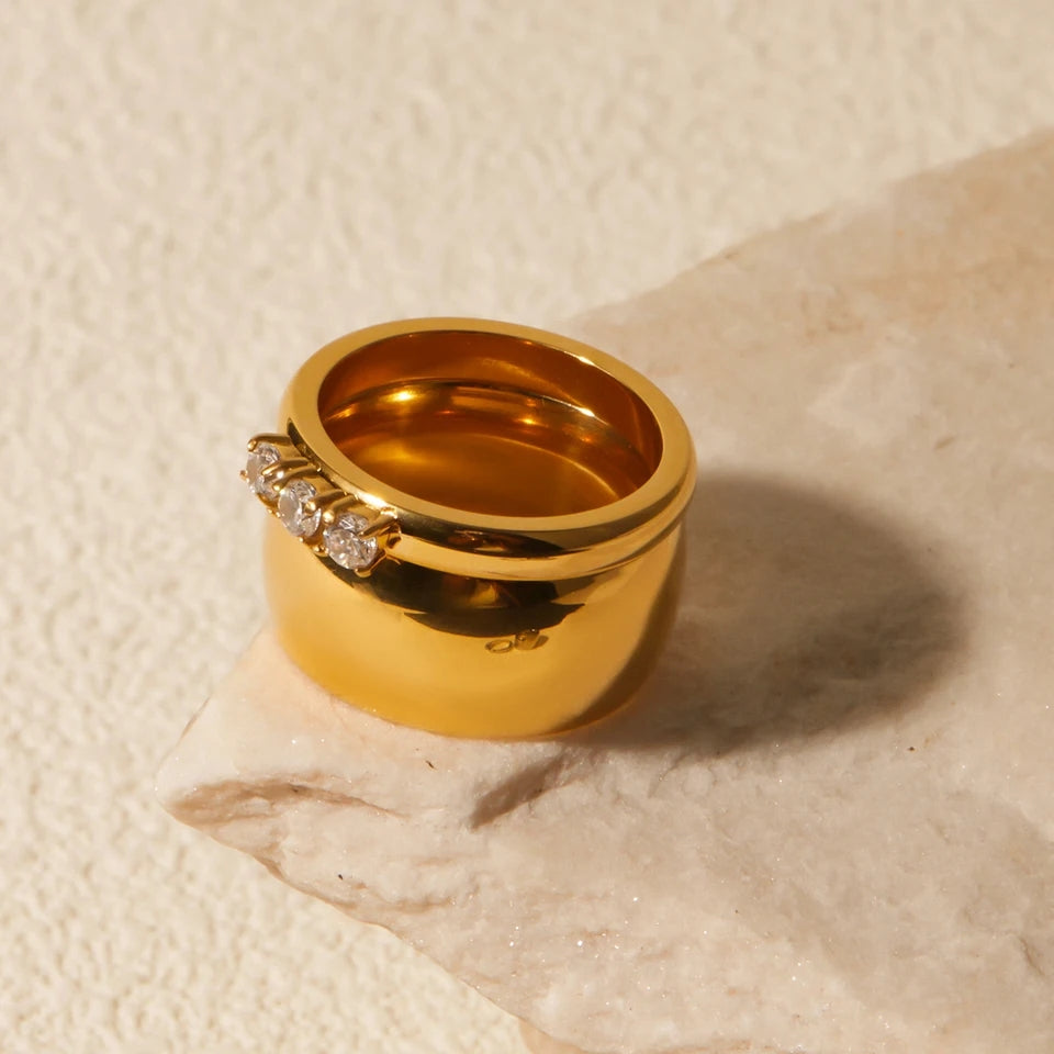 Alexa Ring set