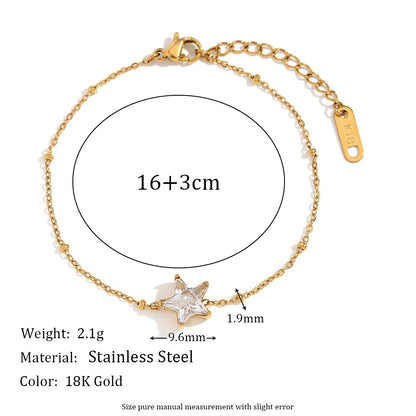 Star Bracelet