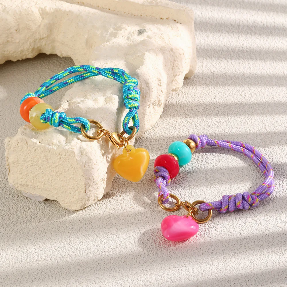 Candy Crush Bracelet