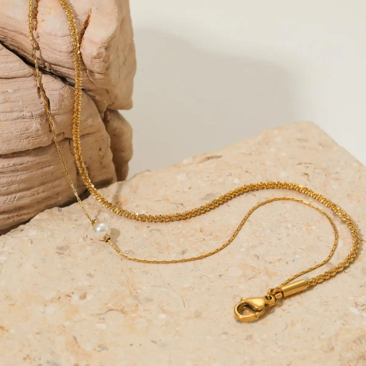 Mena Anklet
