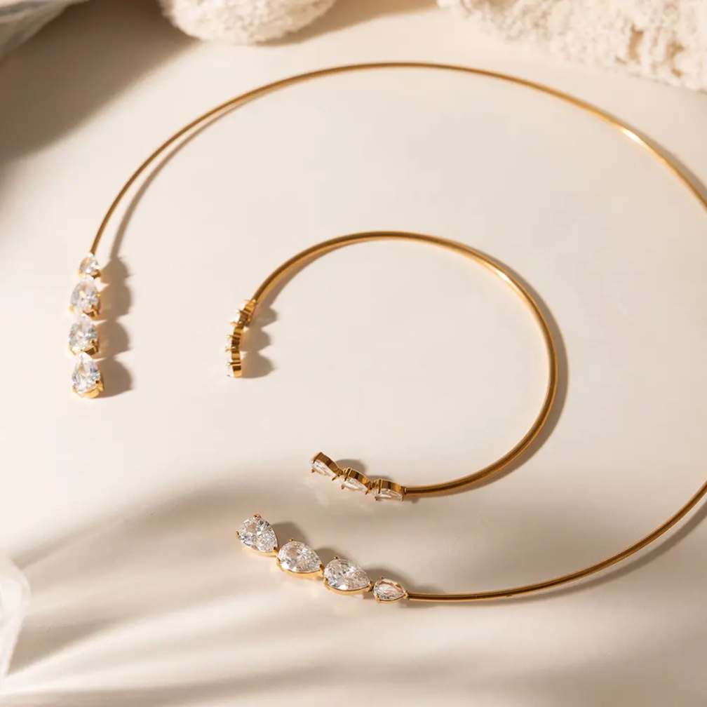 Dewdrop Cuff