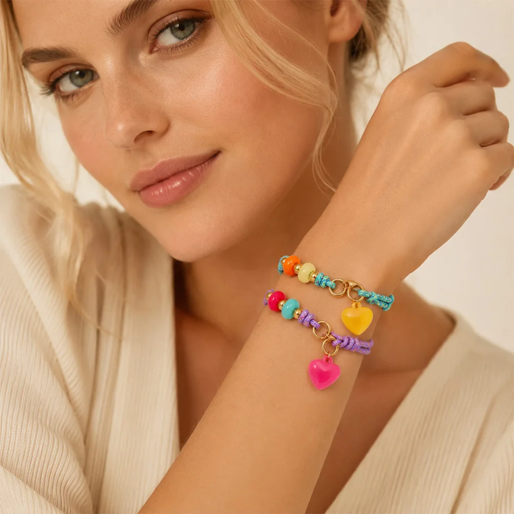Candy Crush Bracelet