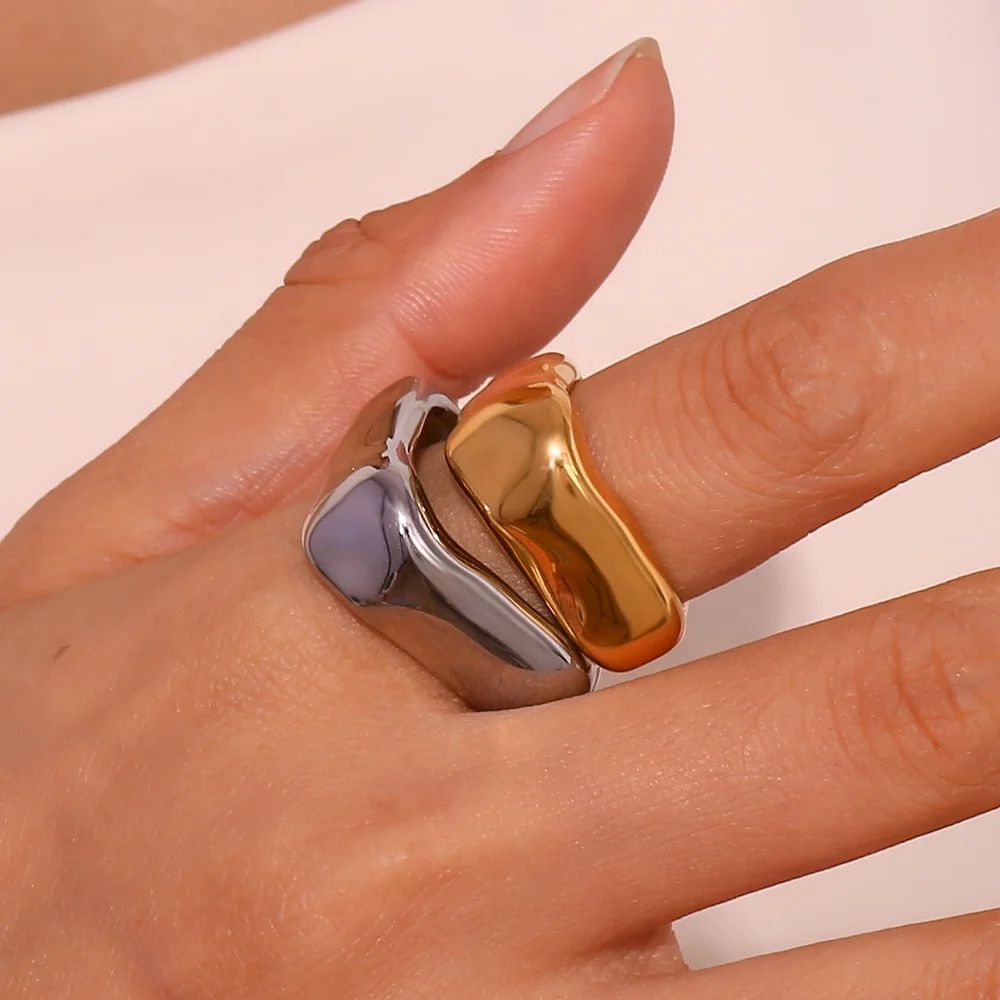 Rectangle Ring