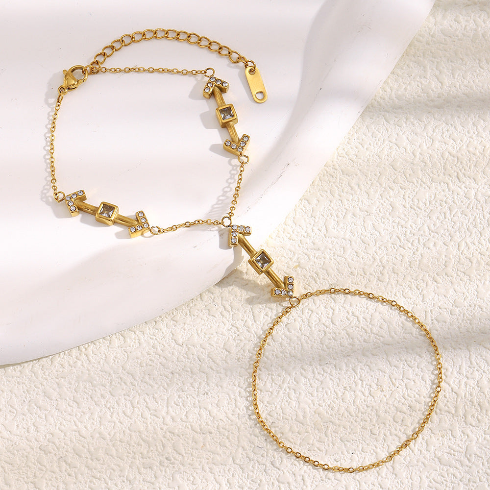 Archer Hand Chain