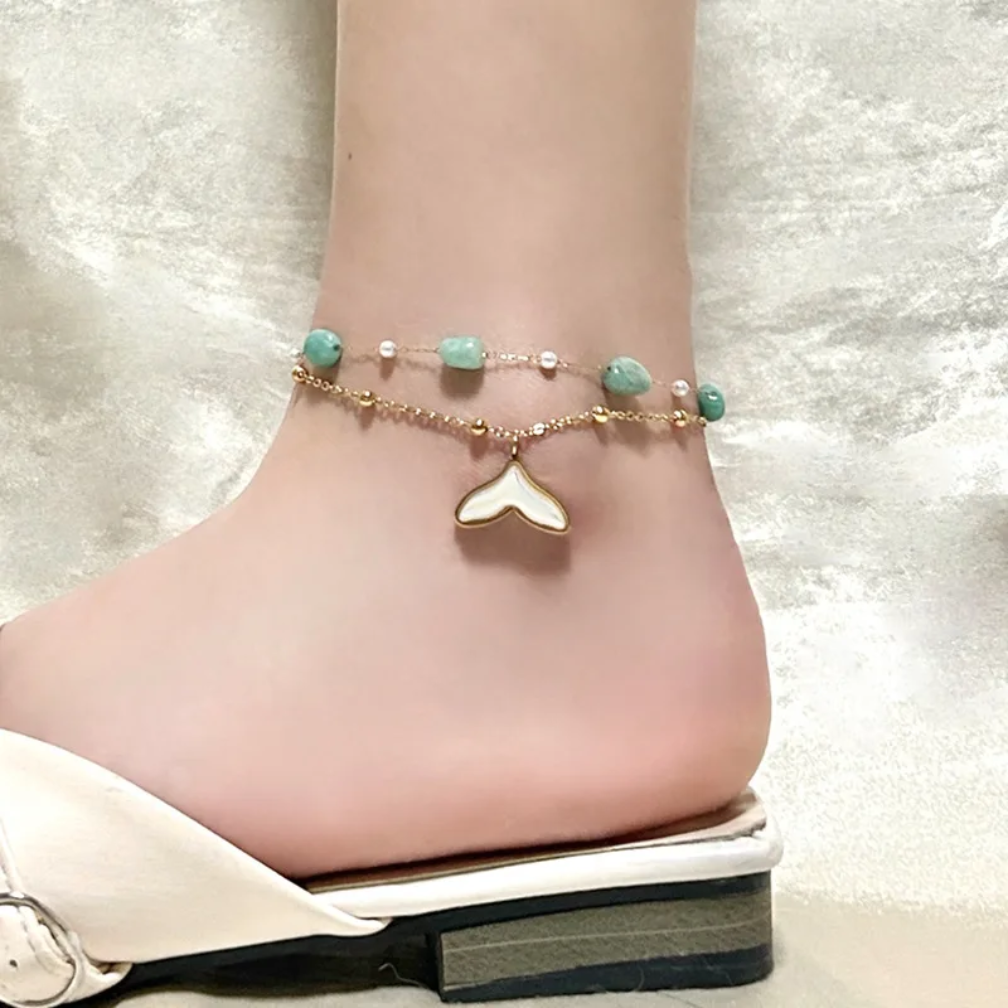 Fluke Anklet