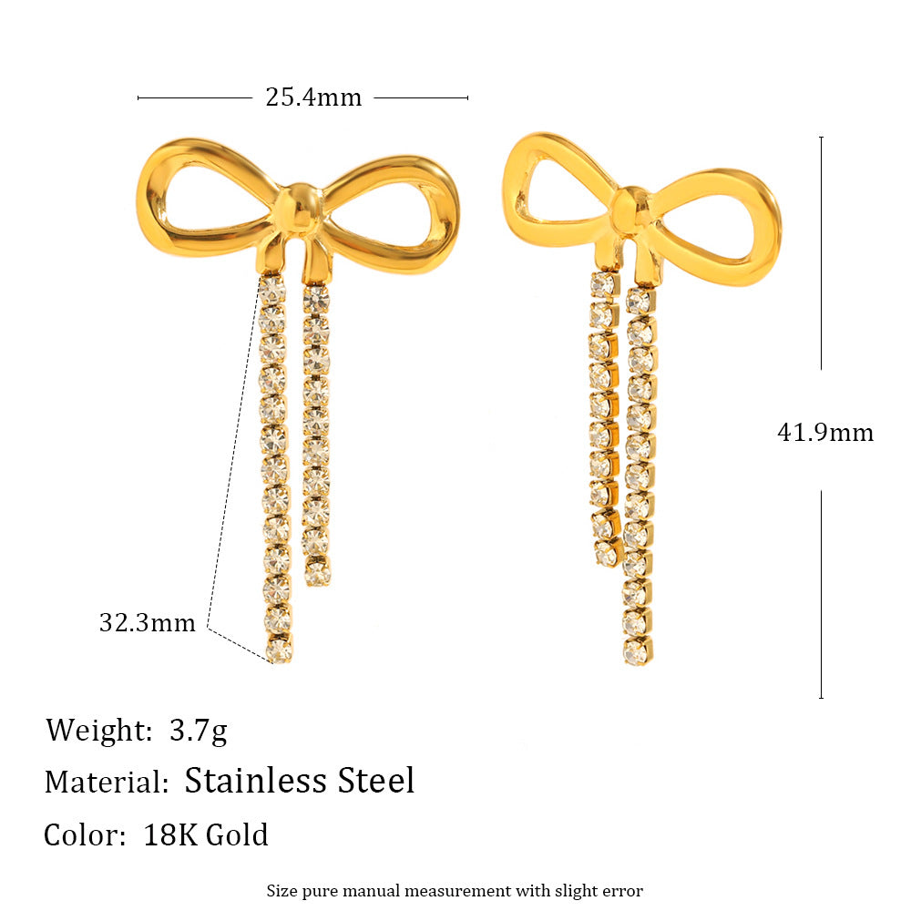 Bovine Earrings