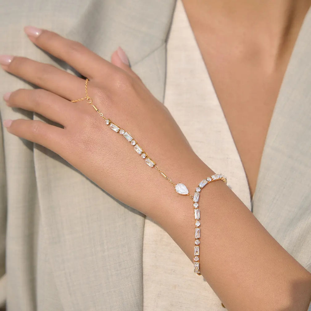 Regal Slave bracelet