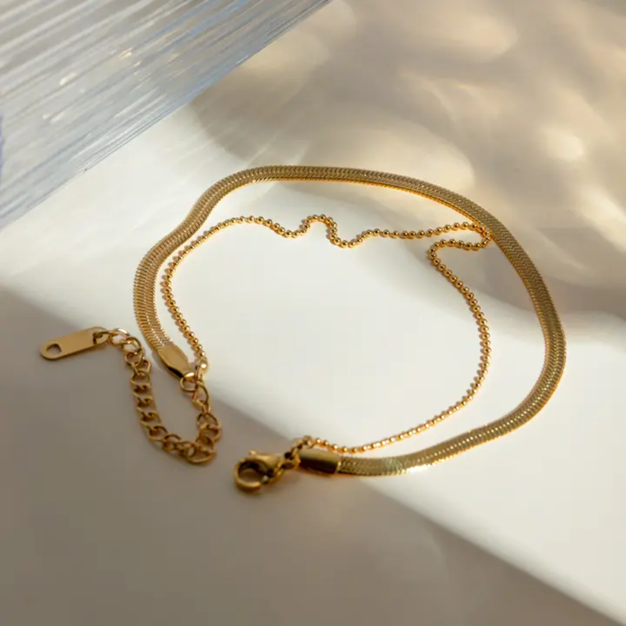 Mili Anklet