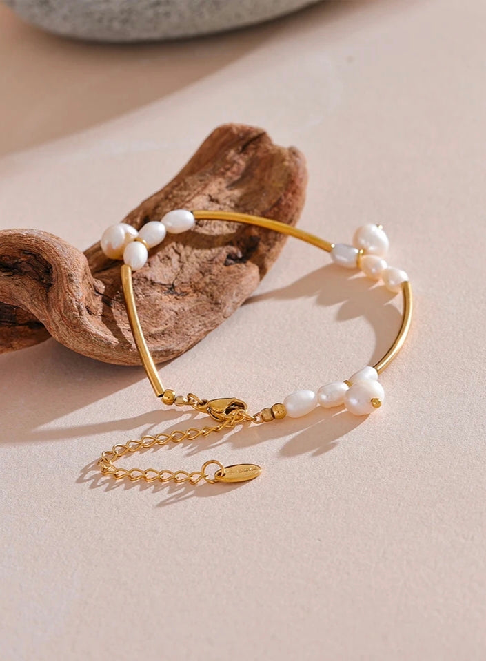 Tuxedo Bracelet