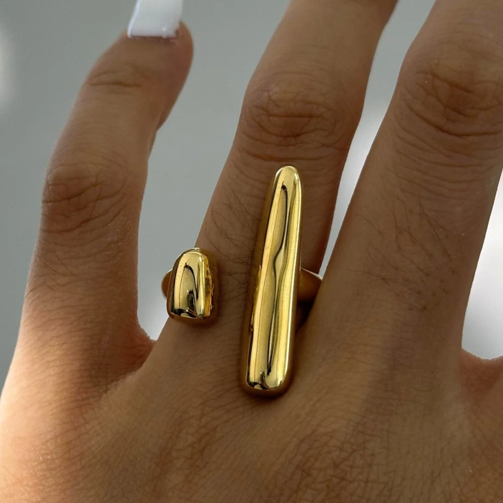 T bar Ring