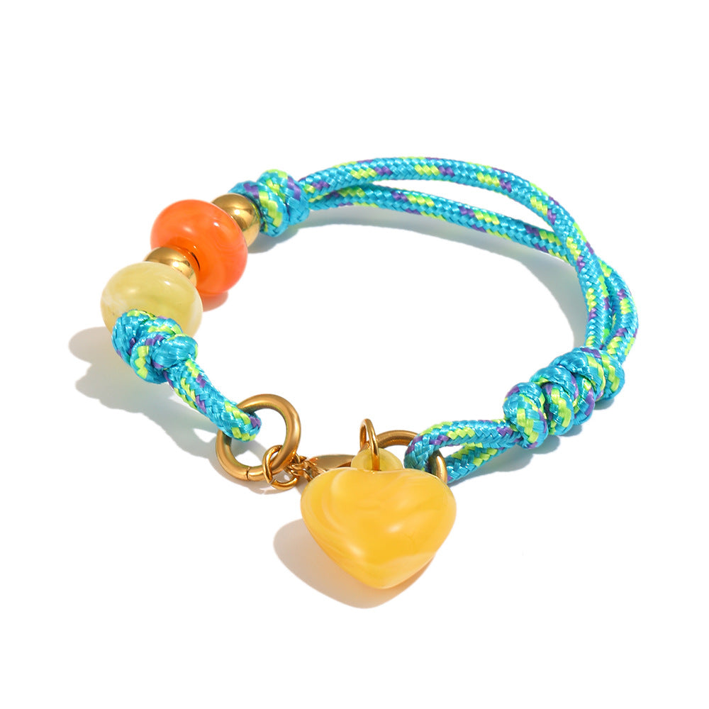 Candy Crush Bracelet