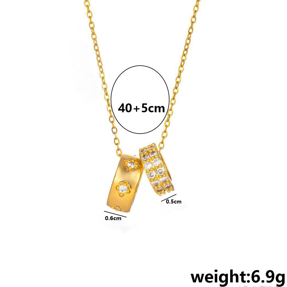 Eternal Bond Necklace