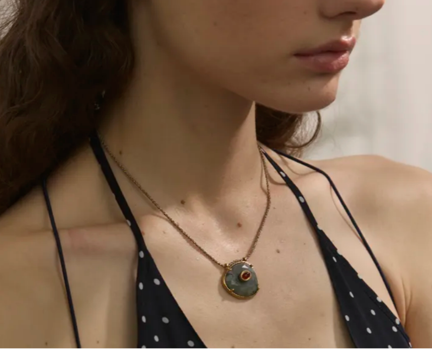 Novel Necklace
