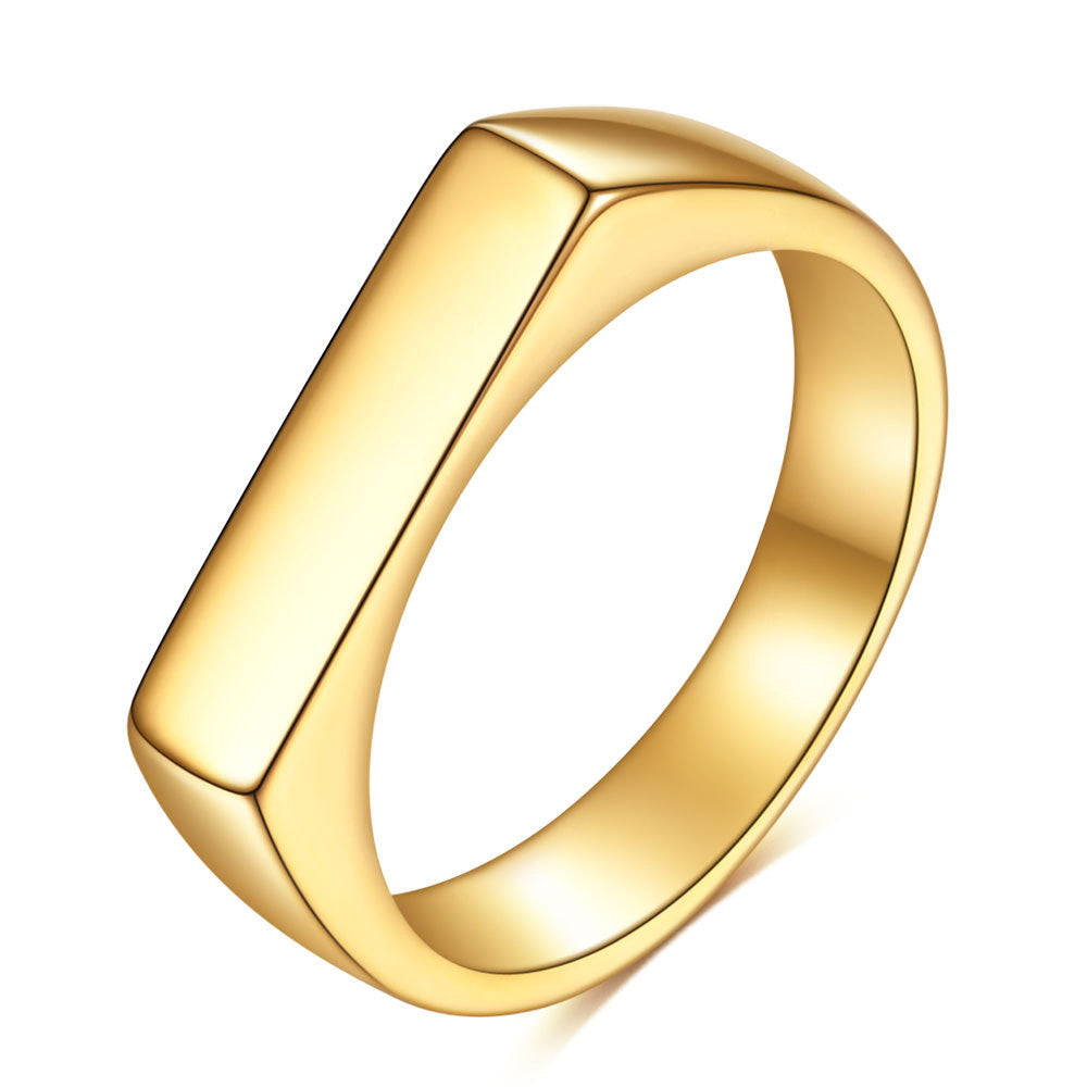 The Classic Ring