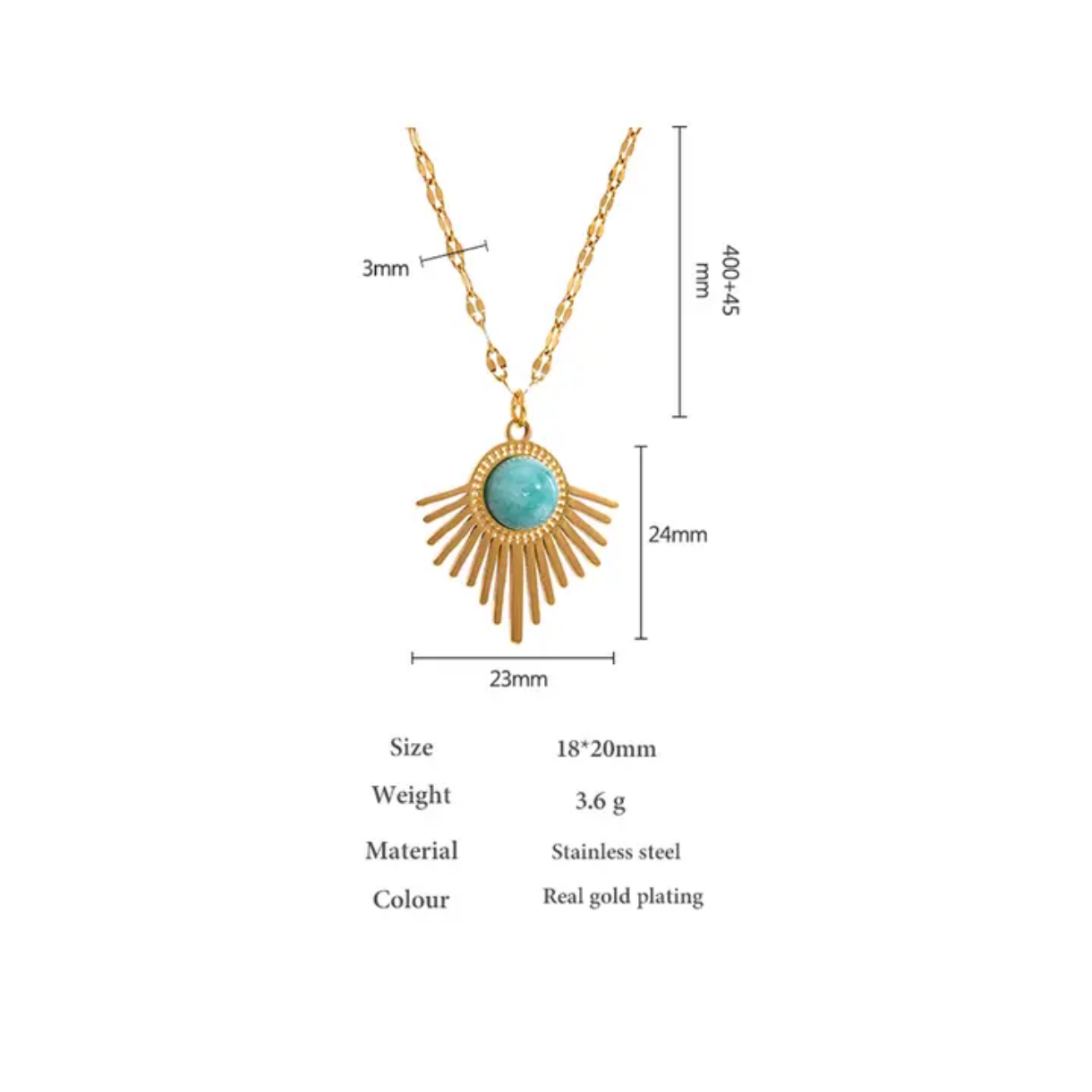 Summer Necklace
