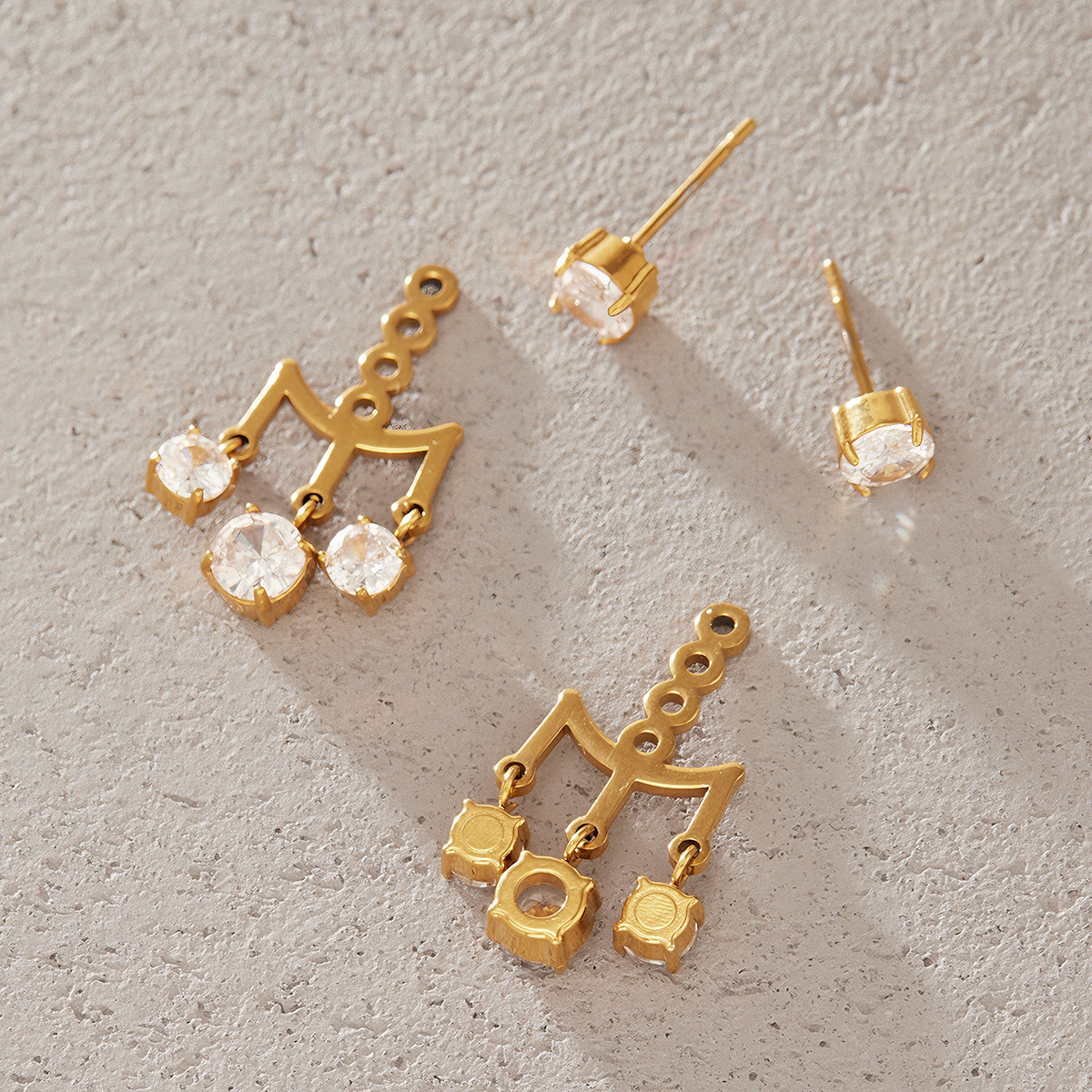 Tassel Hoops