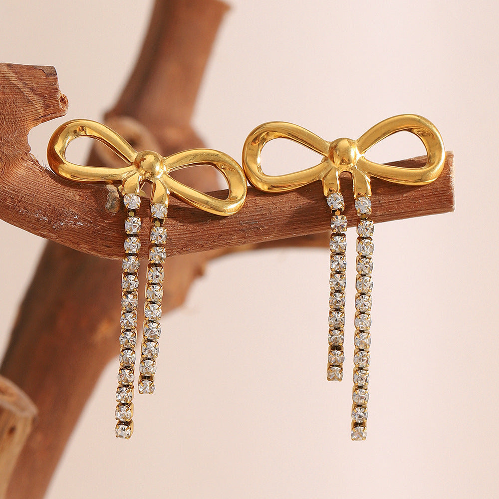 Bovine Earrings