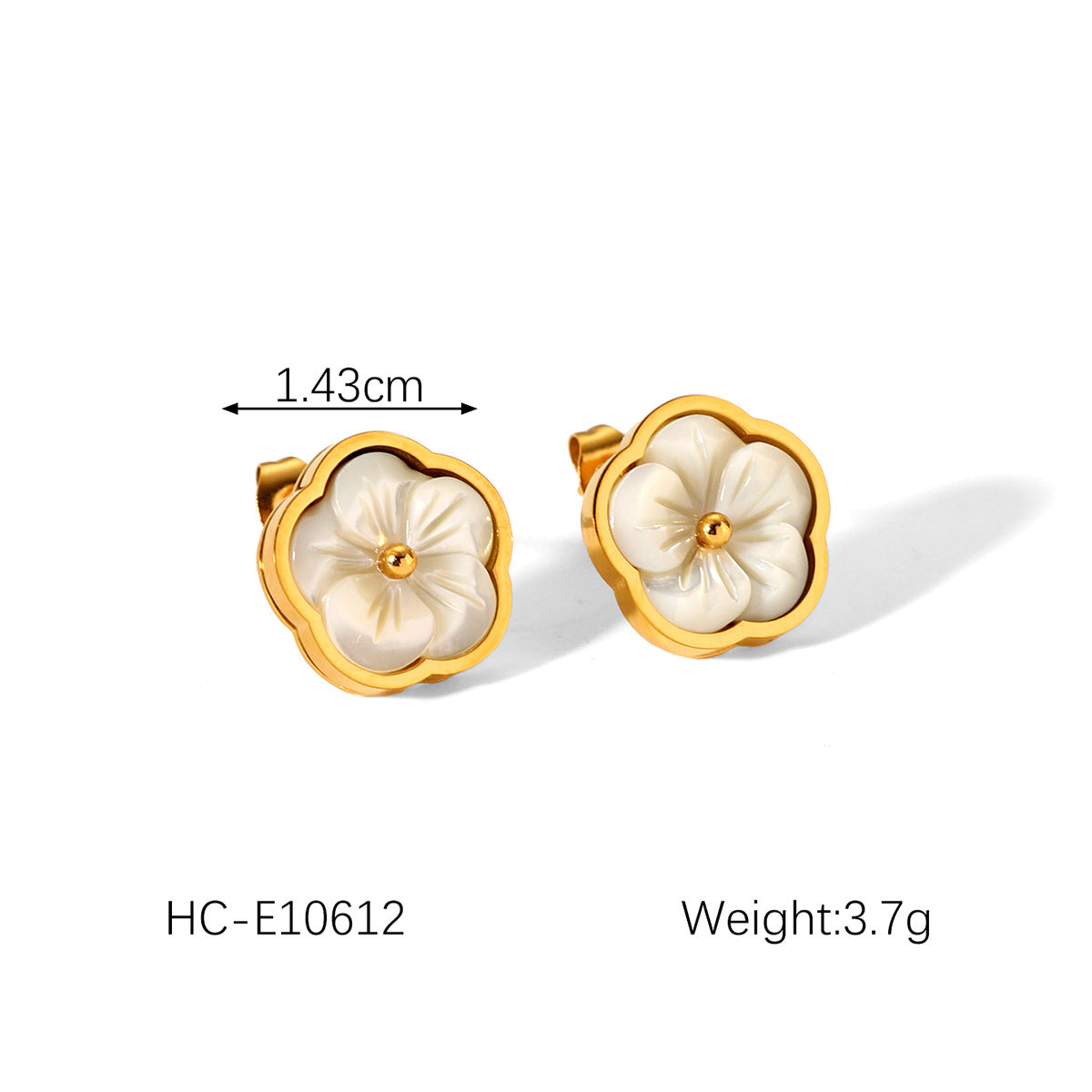 Grace Studs