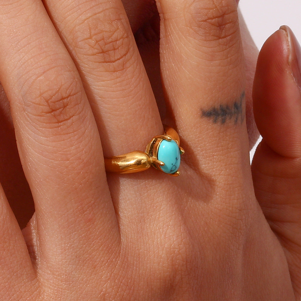 Noir Ring