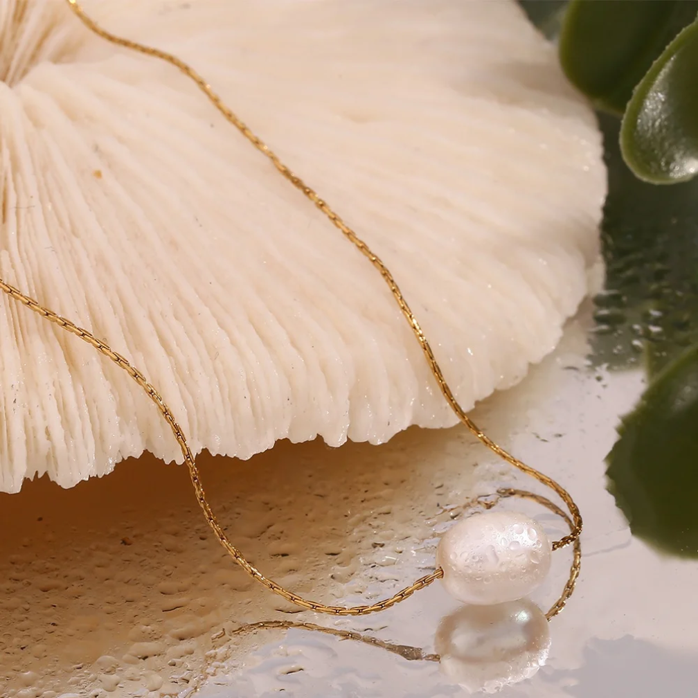 Pearle Necklace