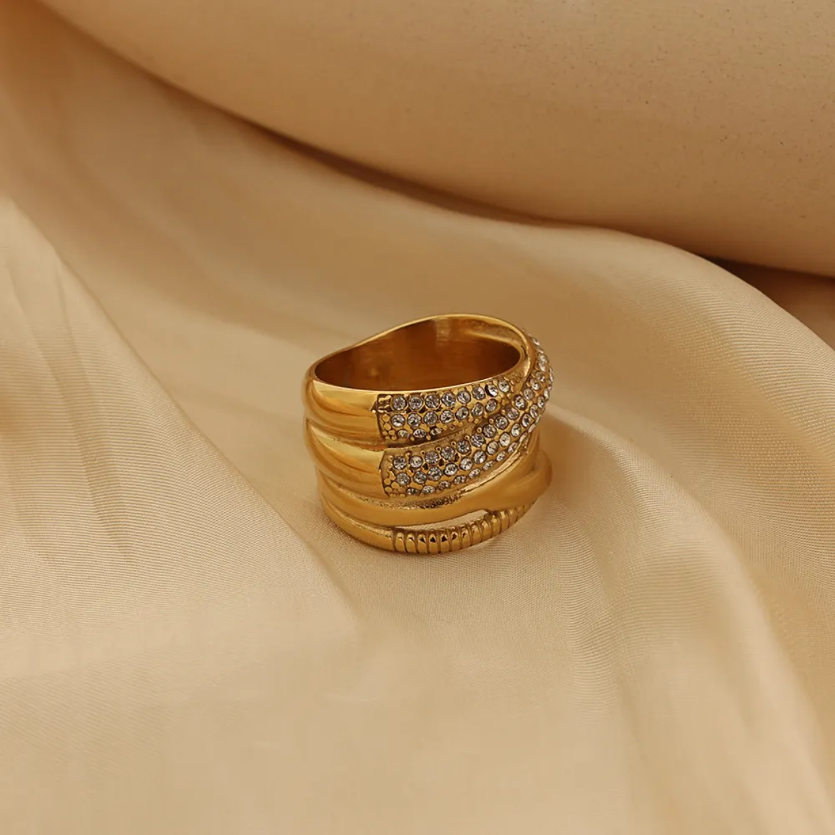 Braided Ring