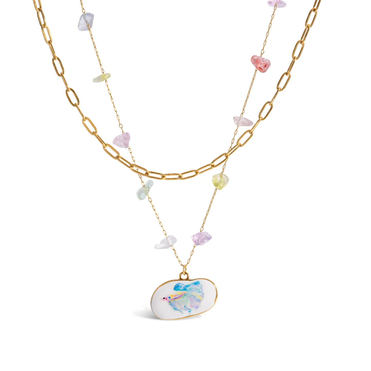 Pastel Lagoon
