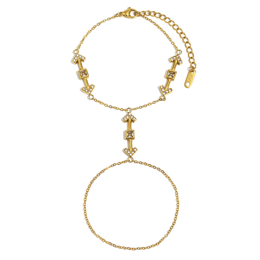 Archer Hand Chain