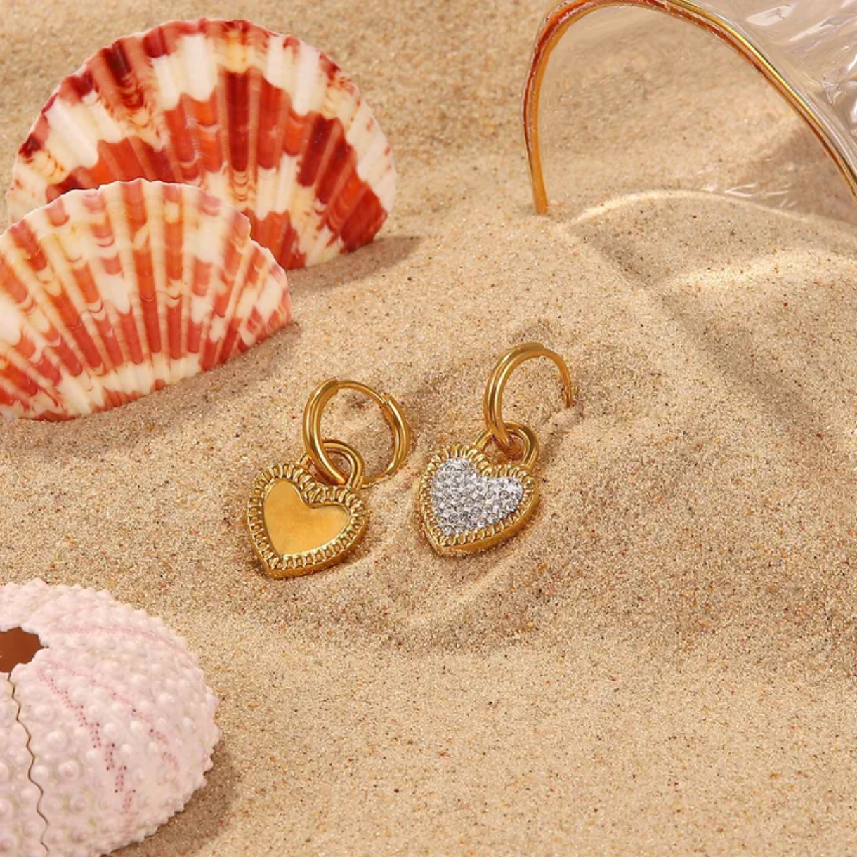 Bay Earrings