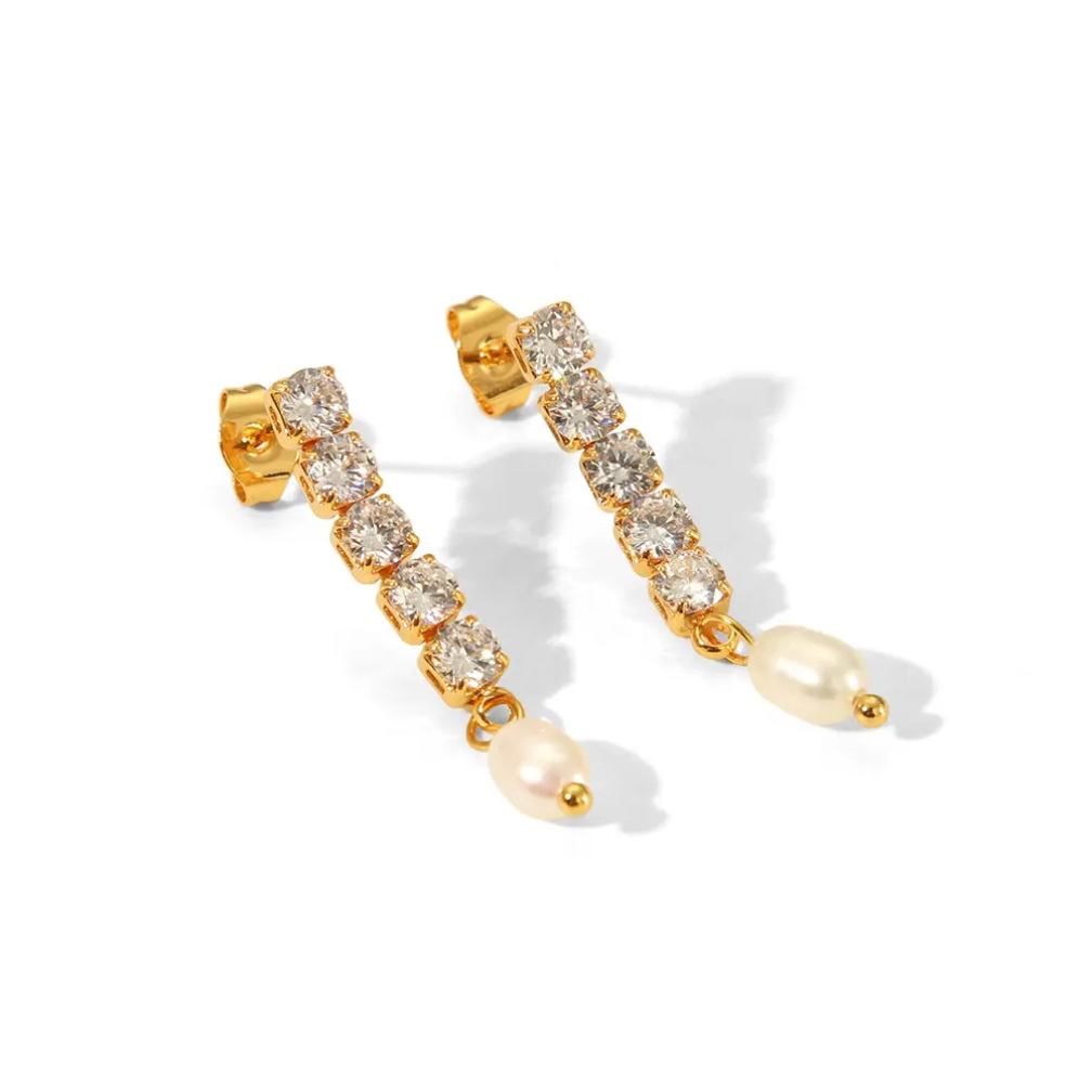 Lueur Earrings