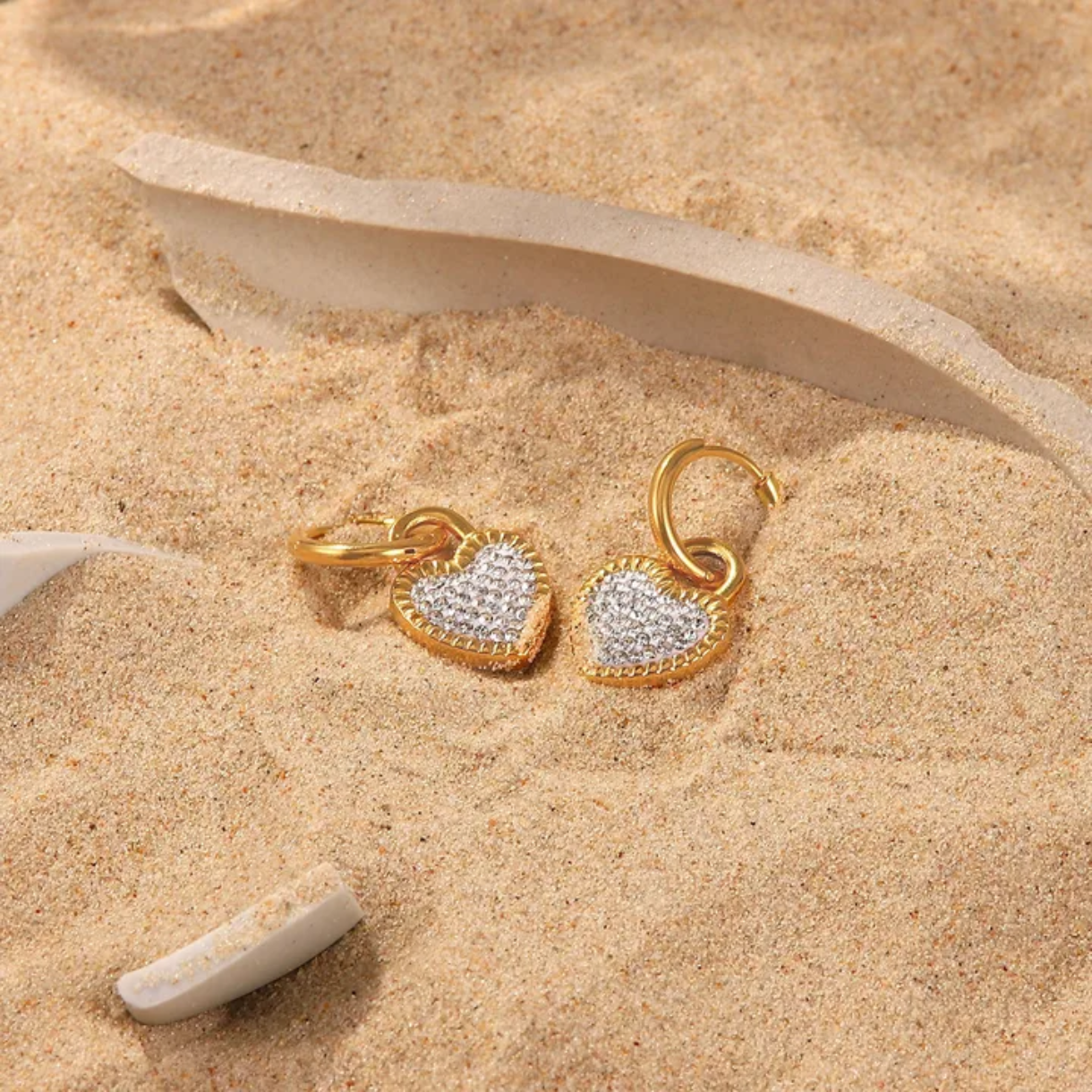 Bay Earrings