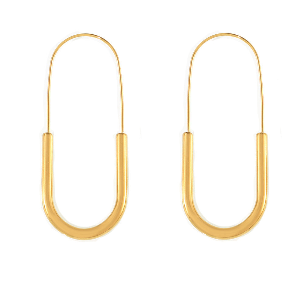 Arch hoops