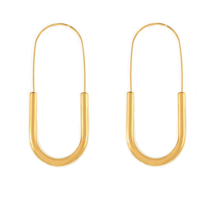 Arch hoops