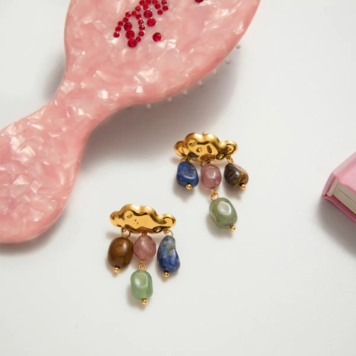 Stoney Cloud Earrings