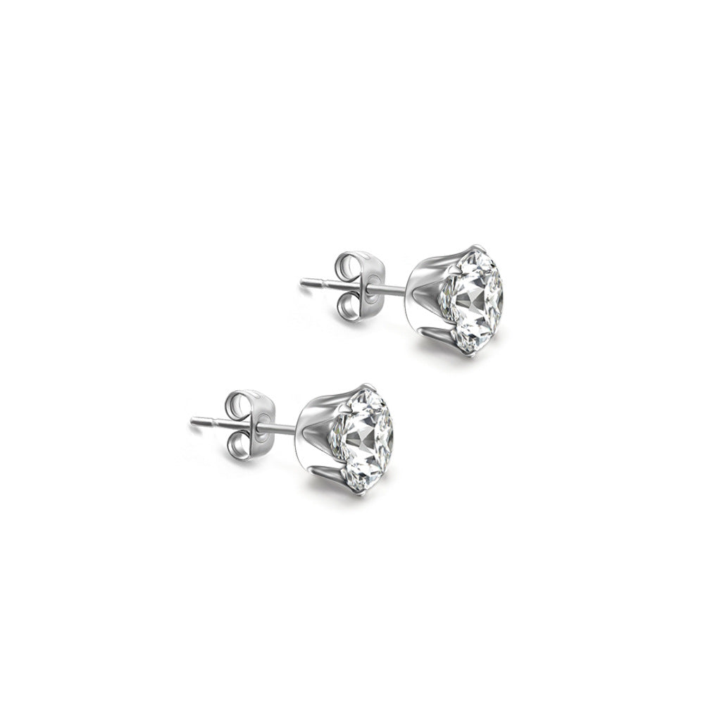 Diament Studs
