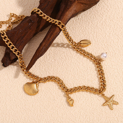 Marine Necklace