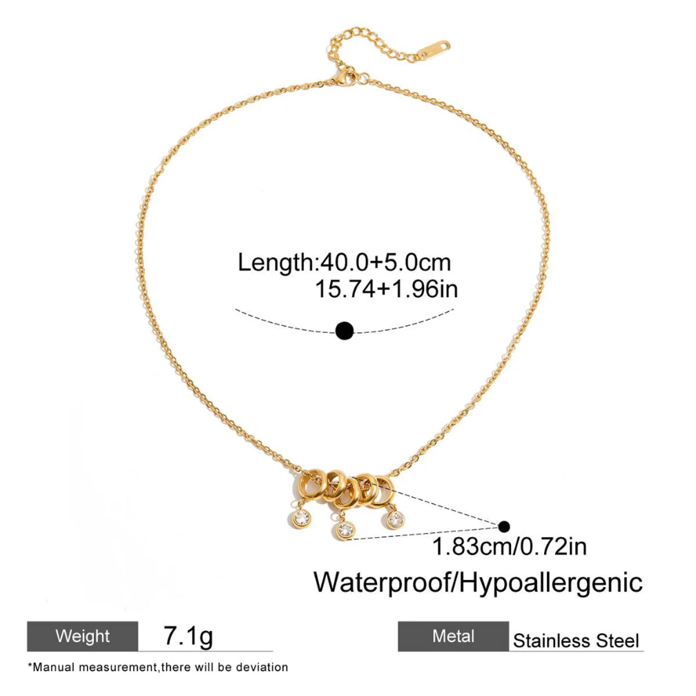 Eira Necklace