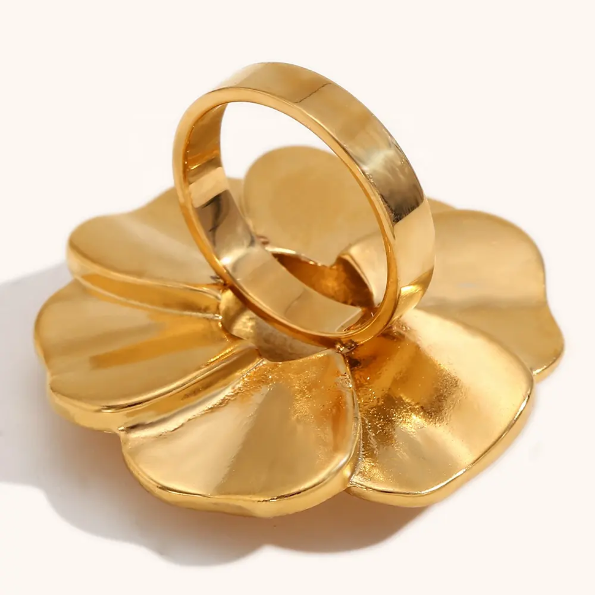 Flora Top Ring