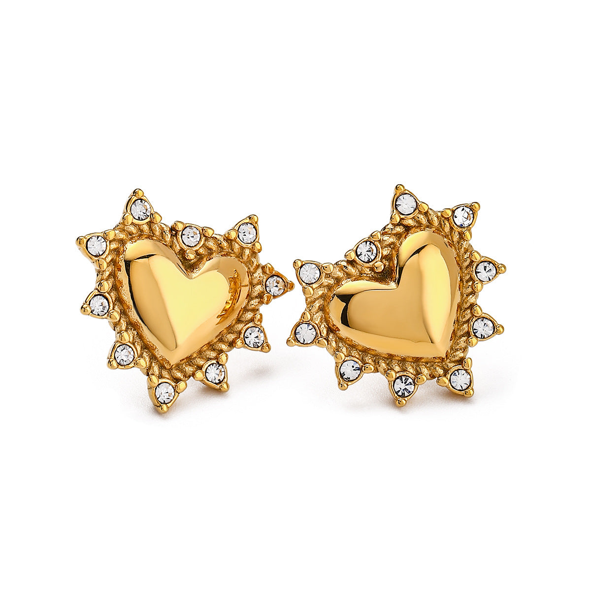 Zeist Ear Studs