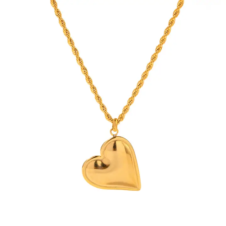 Mettle Necklace