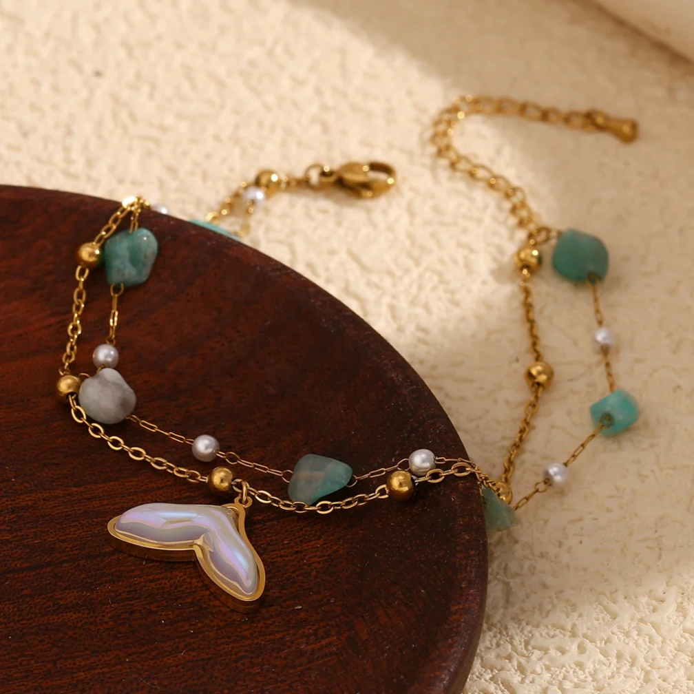 Fluke Anklet