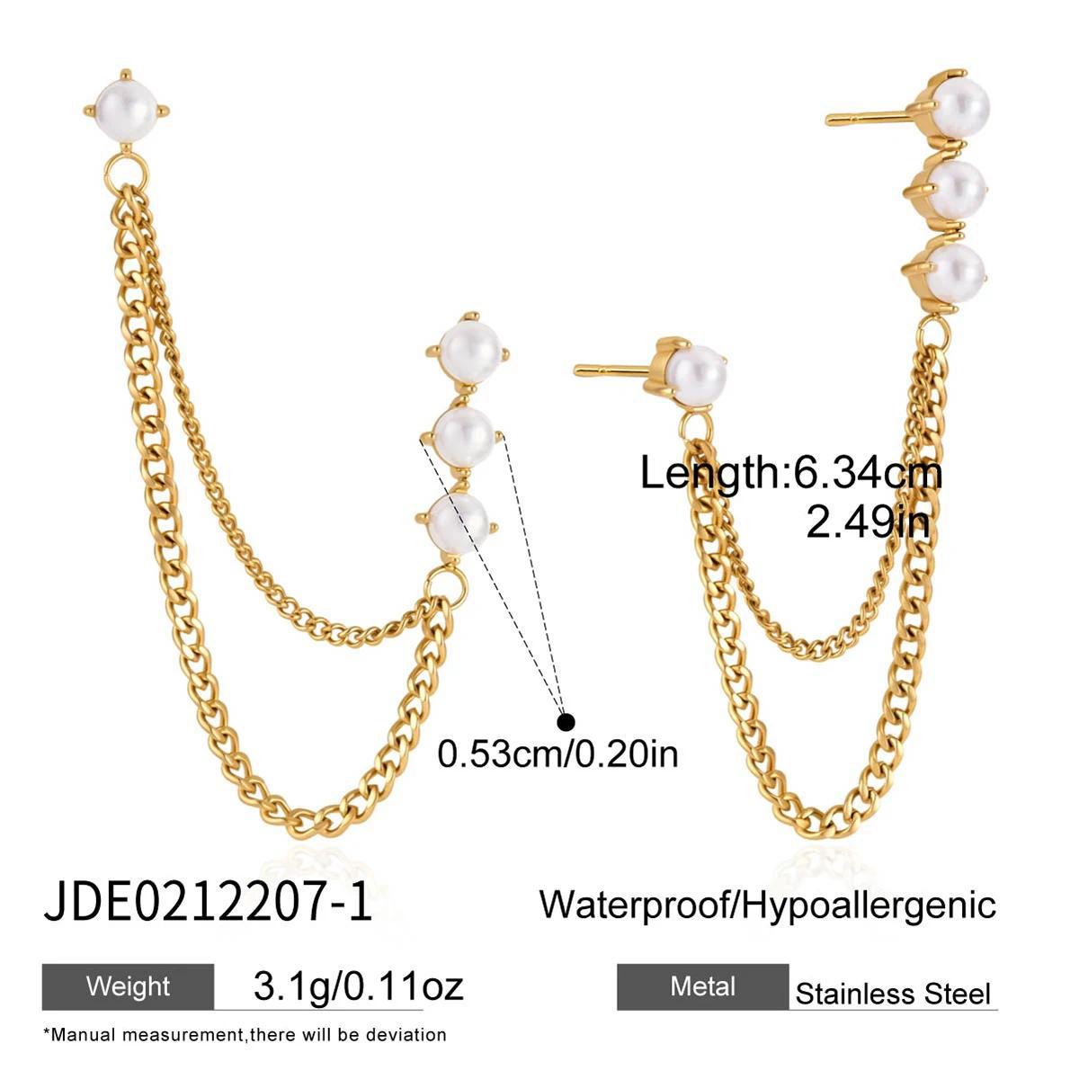 Claire Earrings