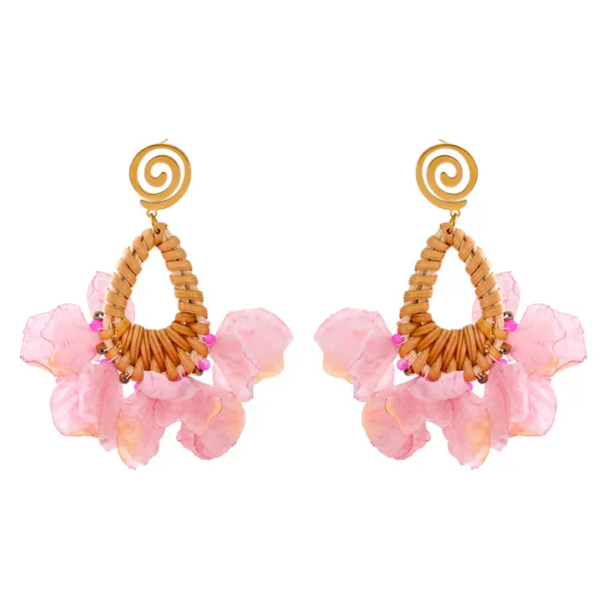 Amrozia Earrings