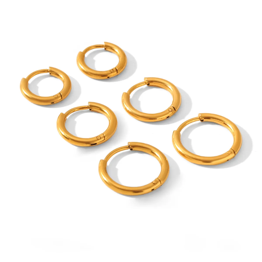 Tube Hoops Set