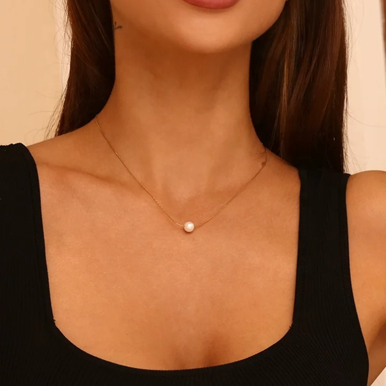 Pearle Necklace