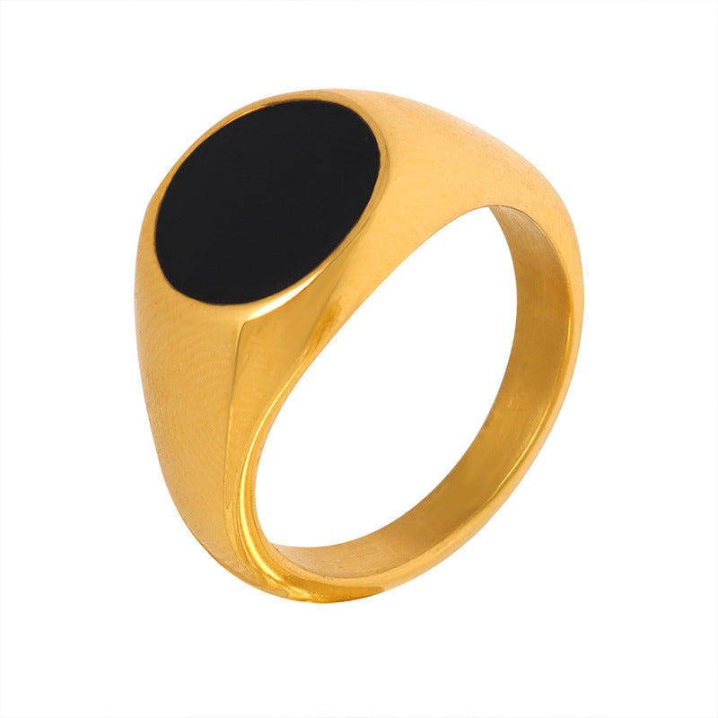 Signet Ring