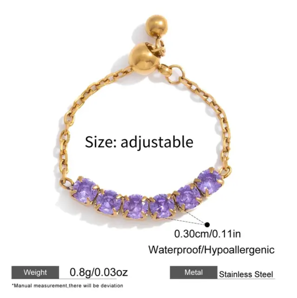Petite Ring