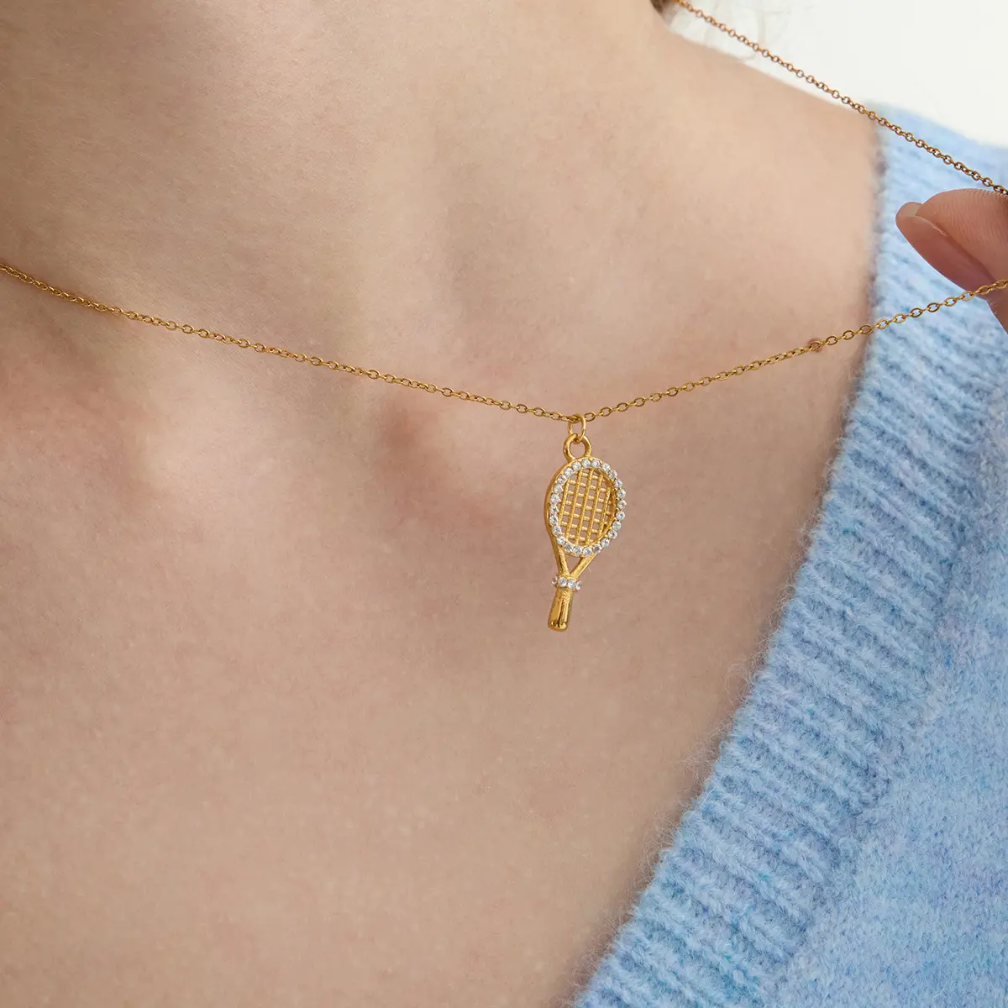 Sporty Neck Chain
