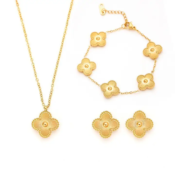 Clover set
